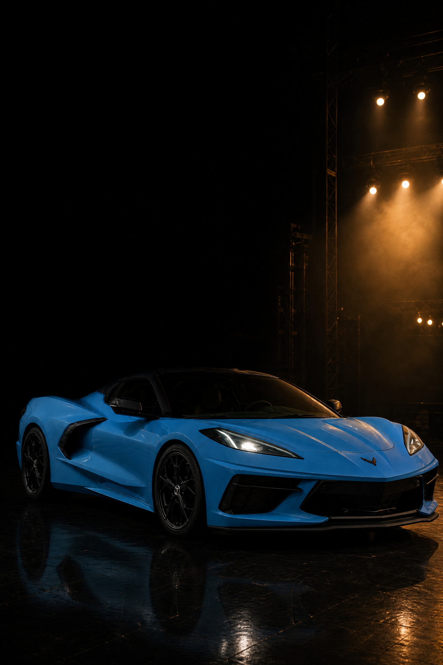Corvette C8