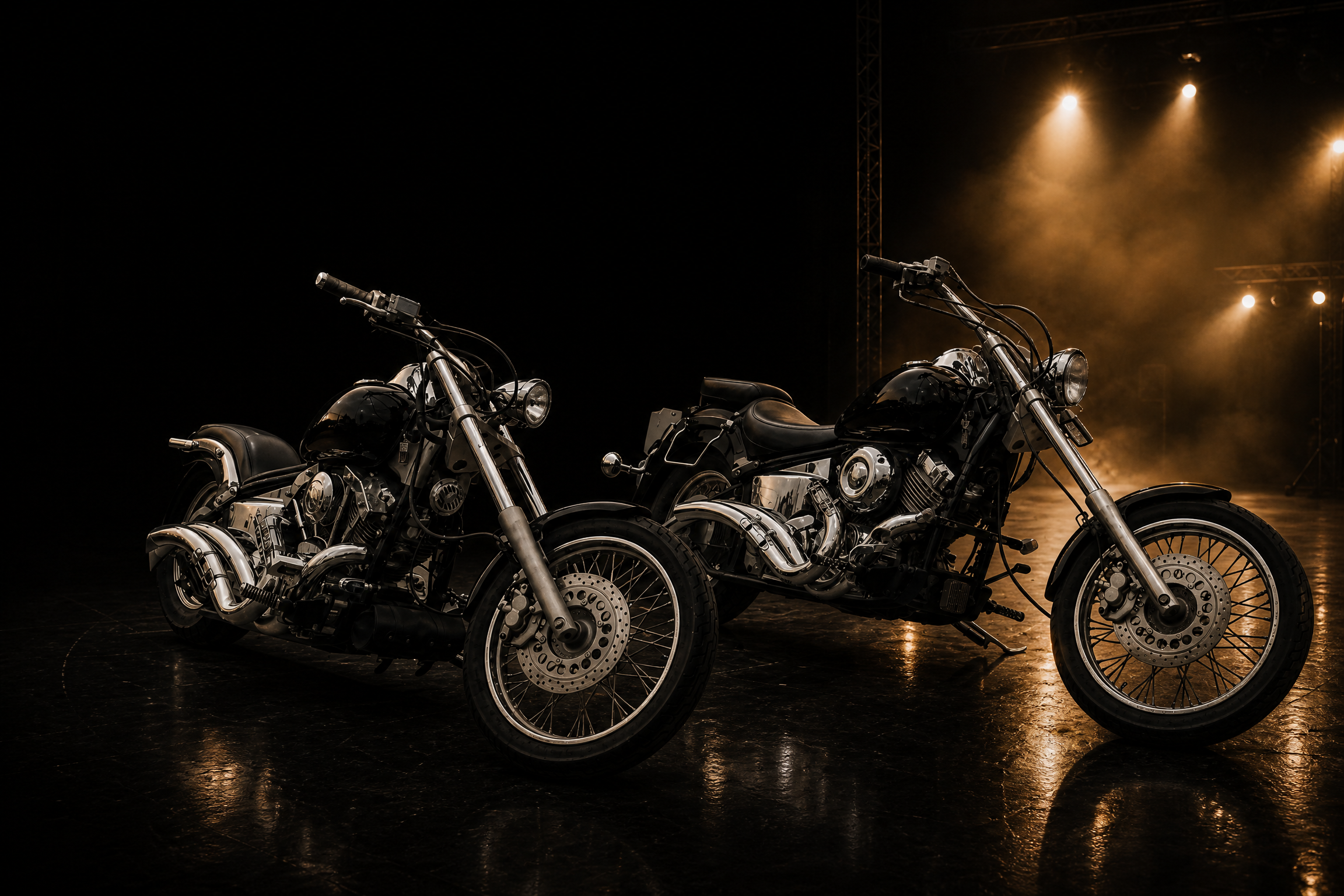 Custom Chopper