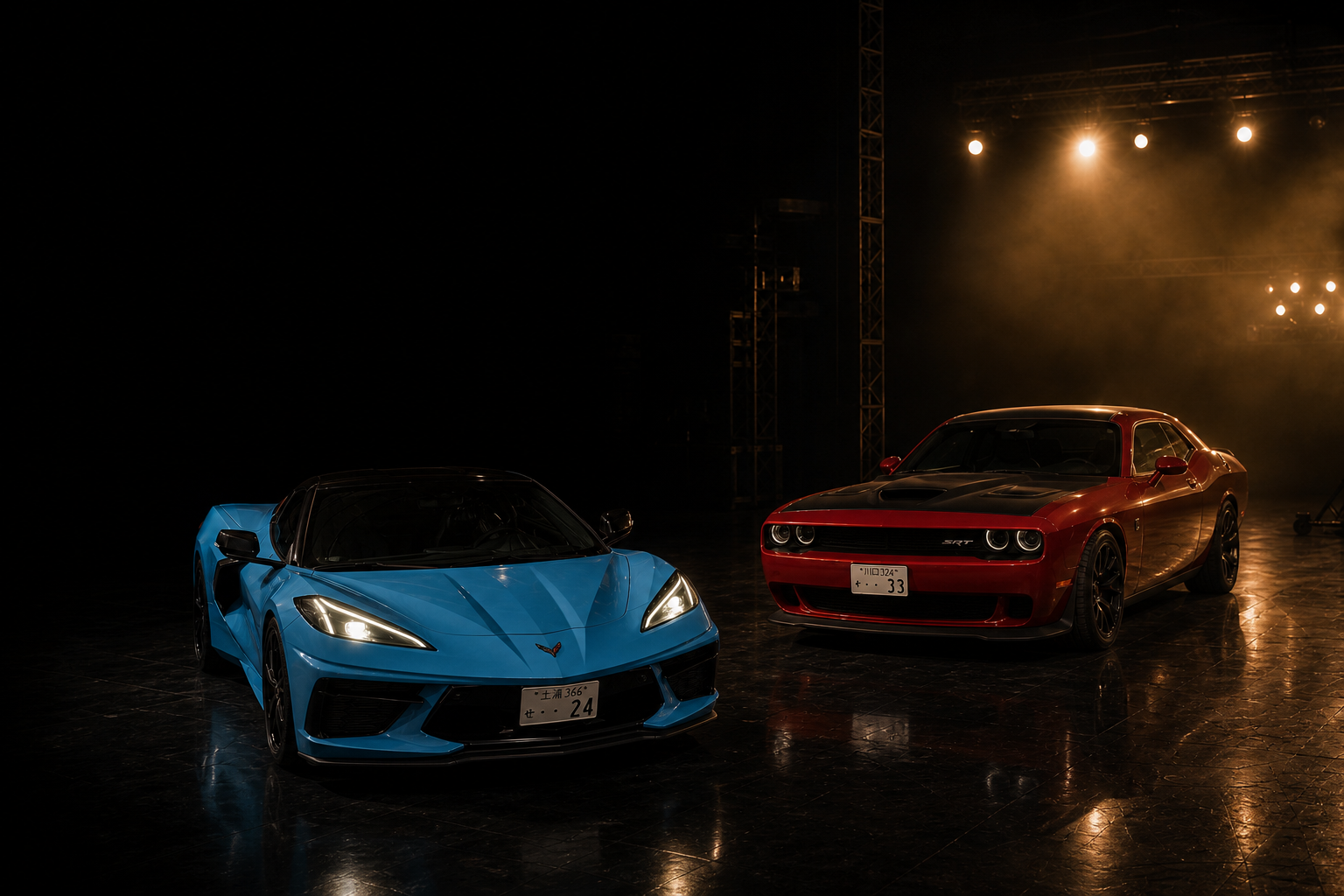 Vehicle Lineup