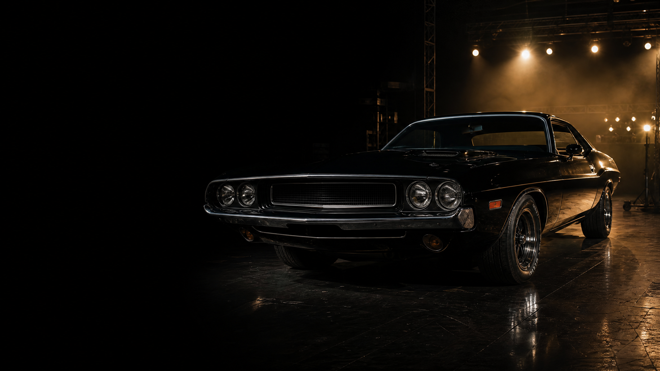 Dodge Challenger SRT